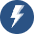 Vtho Icon from Cryptocurrency Colors Set