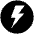 Vtho Icon from Cryptocurrency Black Set