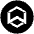 Wan Icon from Cryptocurrency Black Set