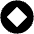 Waves Icon from Cryptocurrency Black Set