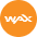 Wax Icon from Cryptocurrency Colors Set