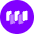 Wtc Icon from Cryptocurrency Colors Set