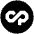 Xcp Icon from Cryptocurrency Black Set