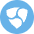 Xem Icon from Cryptocurrency Colors Set