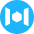 Xin Icon from Cryptocurrency Colors Set