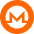 Xmr Icon from Cryptocurrency Colors Set
