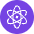 Xpr Icon from Cryptocurrency Colors Set