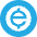 Xuc Icon from Cryptocurrency Colors Set