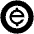 Xuc Icon from Cryptocurrency Black Set