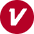 Xvc Icon from Cryptocurrency Colors Set