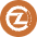 Zcl Icon from Cryptocurrency Colors Set