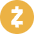 Zec Icon from Cryptocurrency Colors Set