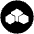 Zel Icon from Cryptocurrency Black Set
