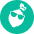 Zest Icon from Cryptocurrency Colors Set