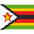 ZW Zimbabwe Icon from Flagpack Set