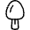 Vegetable Mushroom 2 icon - Free transparent PNG, SVG. No sign up needed.