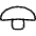 Vegetable Mushroom Portobello icon - Free transparent PNG, SVG. No sign up needed.