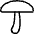Vegetable Mushroom Shiitake icon - Free transparent PNG, SVG. No sign up needed.
