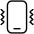 Phone Vibrate Icon from Ultimate Light Set