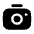 Camera Minimalistic Icon from Solar Bold Set | Free Download as SVG Vector and Transparent PNG | Streamline icons