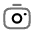 Camera Minimalistic icon - Free transparent PNG, SVG. No sign up needed.
