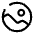 Gallery Circle Icon from Solar Broken Set