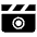 Movies Clapboard Record icon - Free transparent PNG, SVG. No sign up needed.