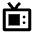 Television Tv Vintage 1 icon - Free transparent PNG, SVG. No sign up needed.