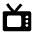 Television Tv Vintage 1 icon - Free transparent PNG, SVG. No sign up needed.