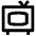 Television Tv Vintage Icon from Nova Line Set | Free Download as SVG Vector and Transparent PNG | Streamline icons