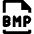 Image File Bmp Icon from Nova Line Set