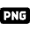 Image File Png 1 Icon from Nova Solid Set