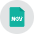 Mov File icon - Free transparent PNG, SVG. No sign up needed.