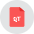 Qt File icon - Free transparent PNG, SVG. No sign up needed.