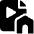 Video File Home Icon from Ultimate Bold Set
