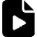 Video File Play Icon from Ultimate Bold Set