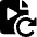 Video File Refresh Icon from Ultimate Bold Set