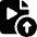 Video File Upload Icon from Ultimate Bold Set