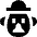 Video Games Big Nose Man icon - Free transparent PNG, SVG. No sign up needed.