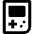 Video Games Gameboy Handheld Icon from Nova Line Set | Free Download as SVG Vector and Transparent PNG | Streamline icons