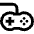 Video Games Joy Controller icon - Free transparent PNG, SVG. No sign up needed.