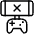 Electronics Sport Esport Handheld Cloud Gaming Disconnected icon - Free transparent PNG, SVG. No sign up needed.