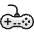 Video Game Controller Icon from Ultimate Colors Set | Free Download as SVG Vector and Transparent PNG | Streamline icons