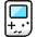 Video Game Nintendo Icon from Ultimate Colors Set