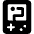 Video Game Tetris Icon from Ultimate Bold Set