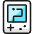 Video Game Tetris Icon from Ultimate Colors Set