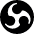 Video Game Logo Obs Icon from Ultimate Bold Set