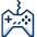 Controller 2 icon - Free transparent PNG, SVG. No sign up needed.