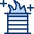 Fire Bucket icon - Free transparent PNG, SVG. No sign up needed.