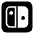 Nintendo Switch Logo icon - Free transparent PNG, SVG. No sign up needed.